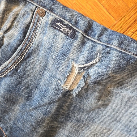 Silver Jeans. Zan W33 L36 - Picture 5 of 7